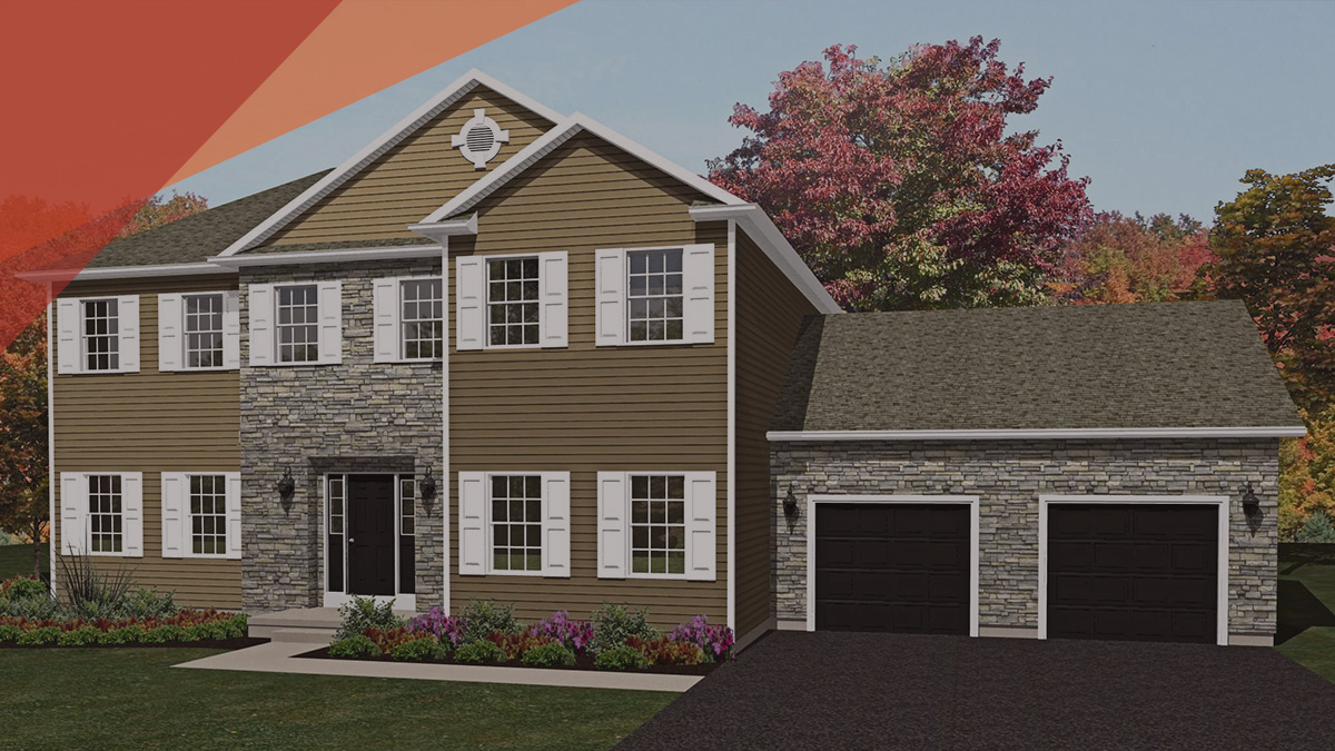 Breckinridge Two Story by Icon Legacy