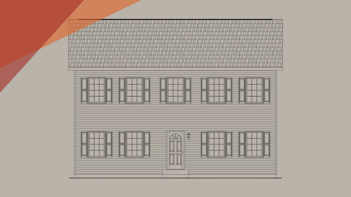 Brighton I Two Story by Icon Legacy