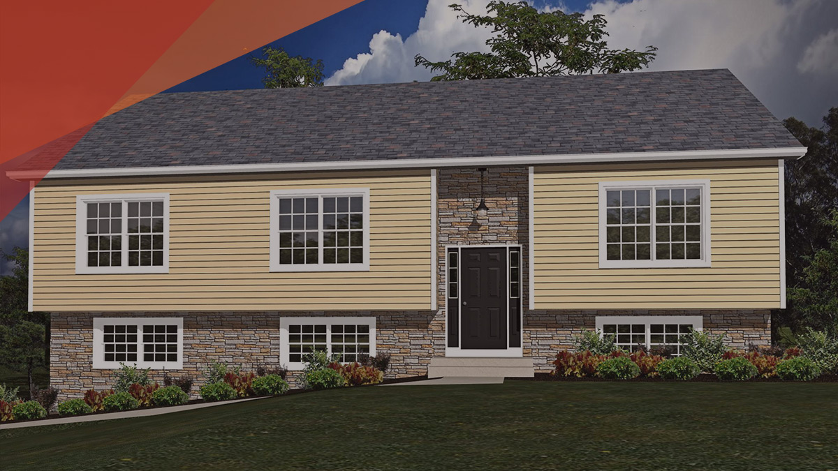 Buchanan Raised Ranch by Icon Legacy