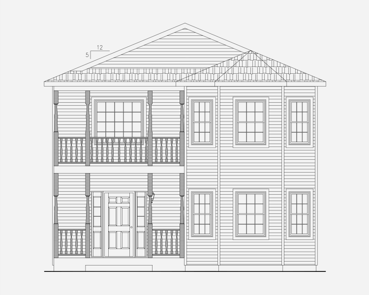 Calypso Two Story thumbnail 2