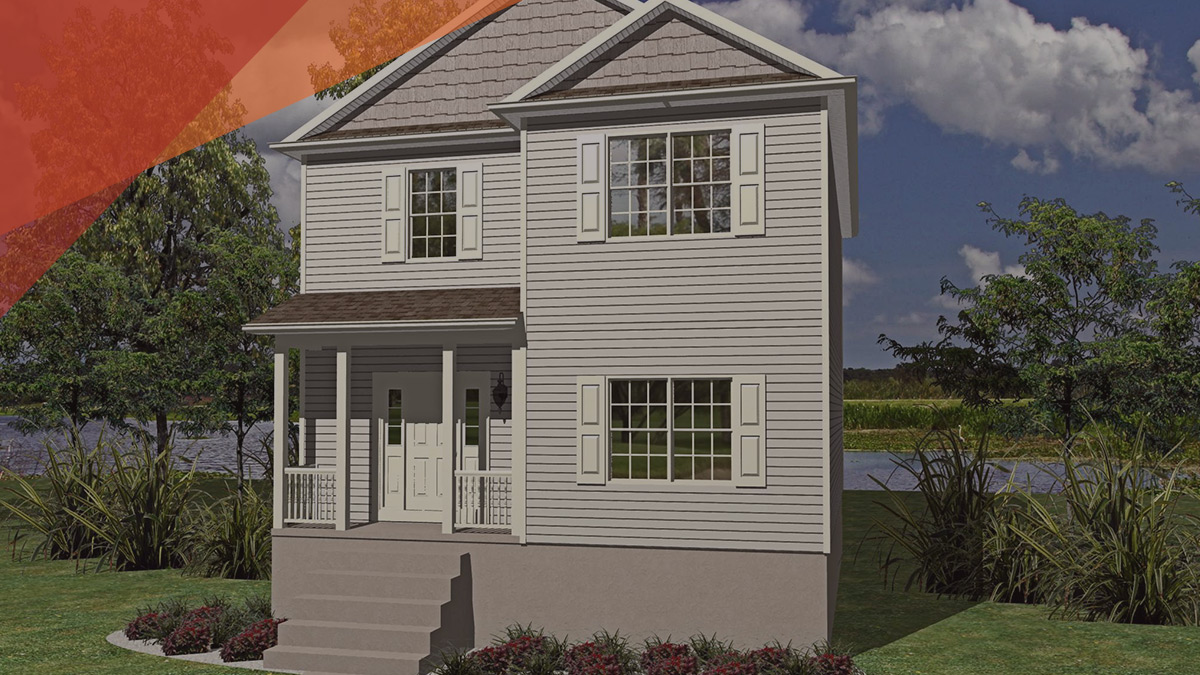 Chelsea II Two Story by Icon Legacy