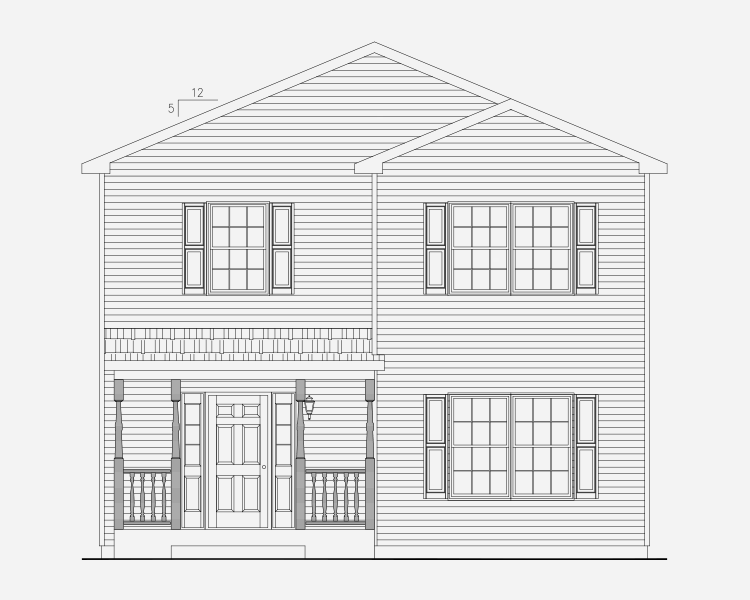 Chelsea II Two Story thumbnail 2