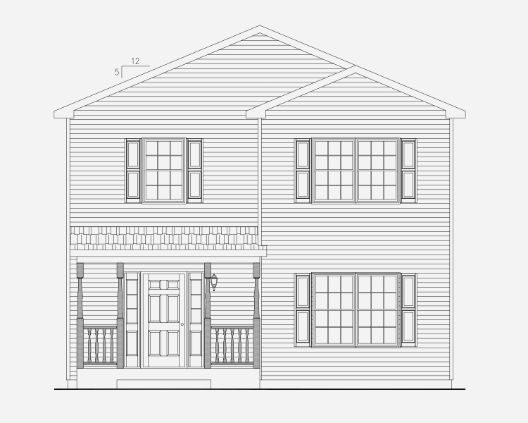 Chelsea I Two Story thumbnail 2