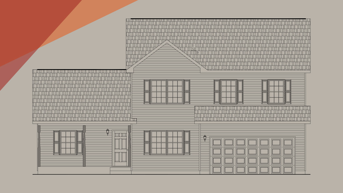 Covington II Two Story by Icon Legacy