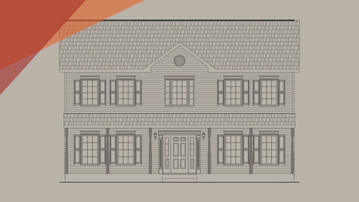 Creston I Two Story by Icon Legacy