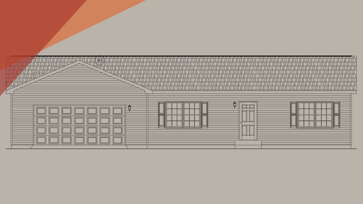 Dartmoor II Ranch by Icon Legacy