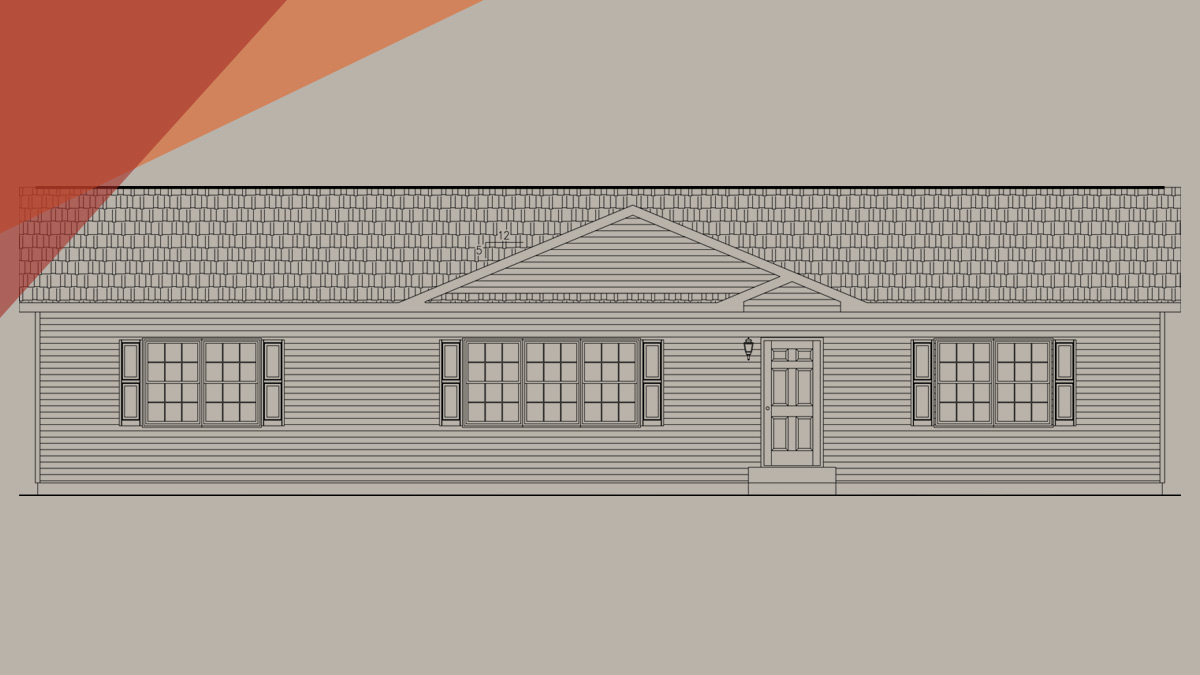 Dartmoor I Ranch by Icon Legacy