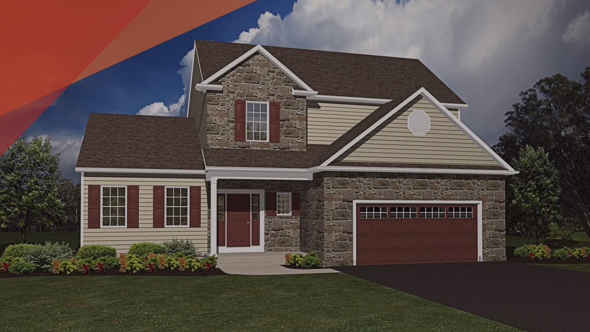 Edison Height Two Story by Icon Legacy