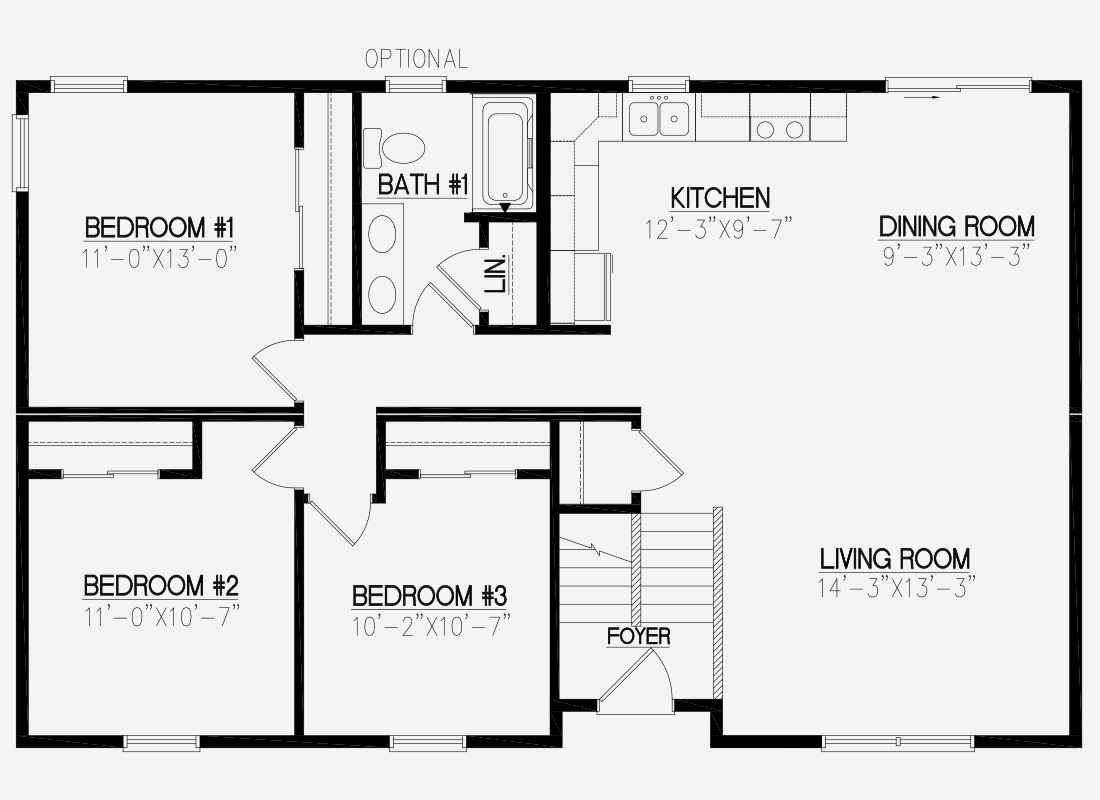 Fillmore Raised Ranch thumbnail 3