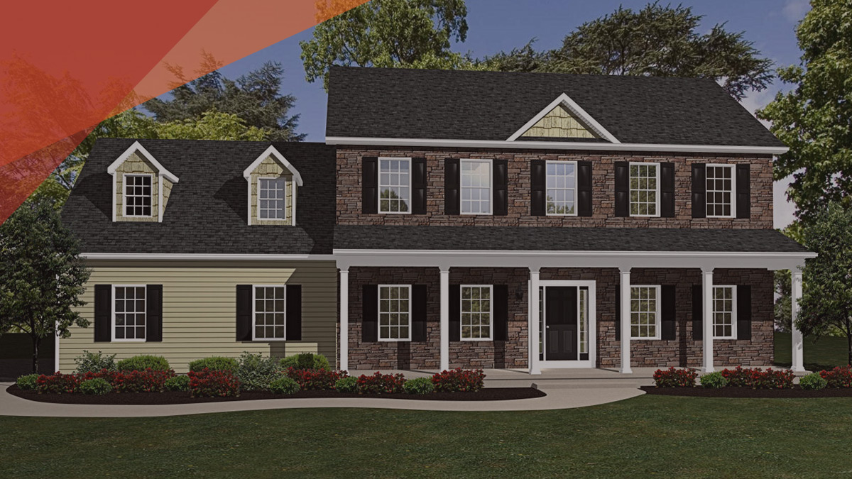 Foxboro I Two Story by Icon Legacy