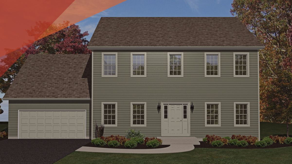 Freeport Two Story by Icon Legacy