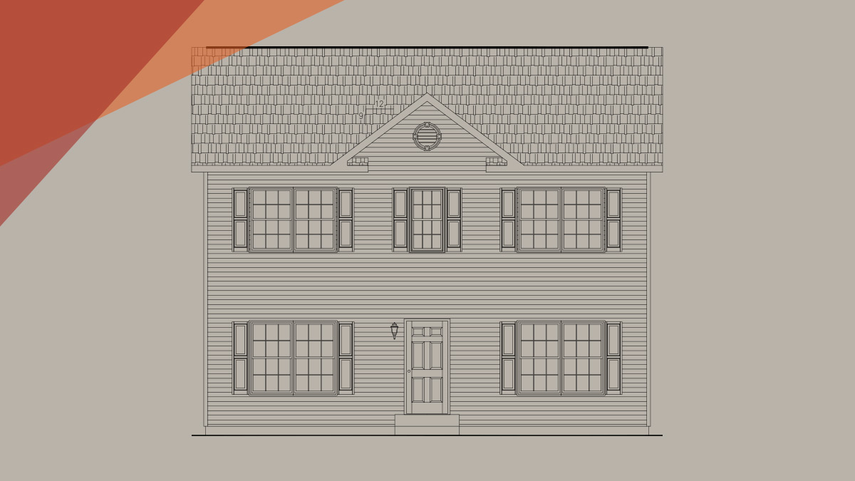 Glenwood I Two Story by Icon Legacy