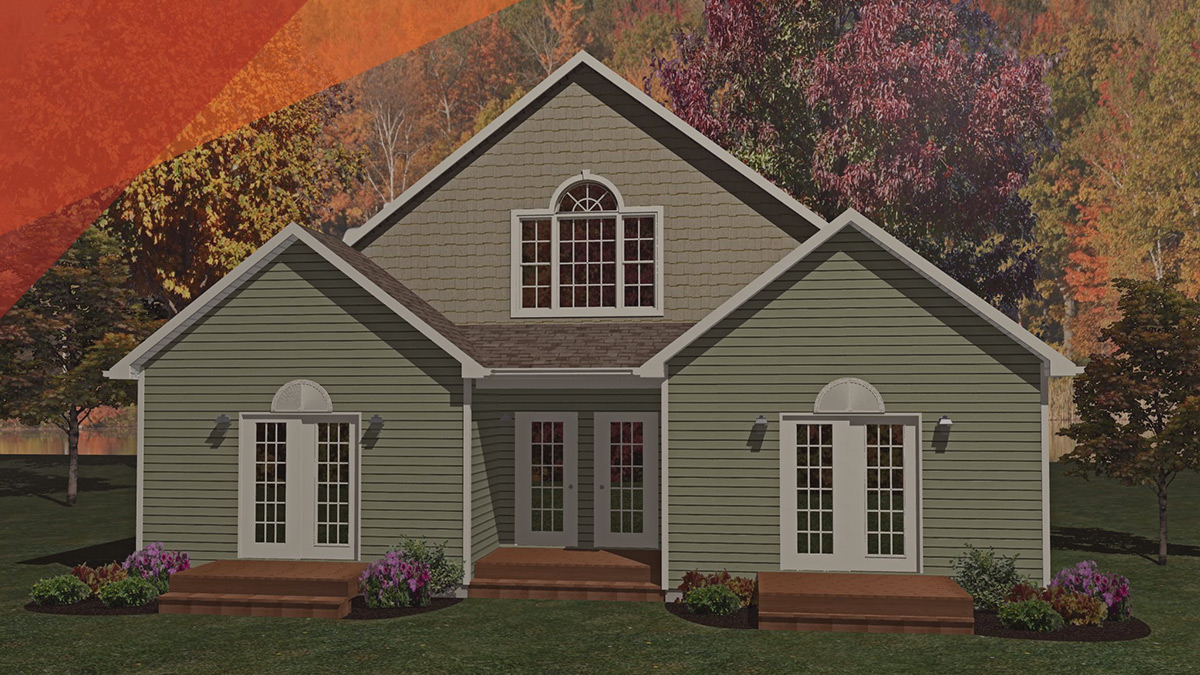 Hamlin Cape by Icon Legacy