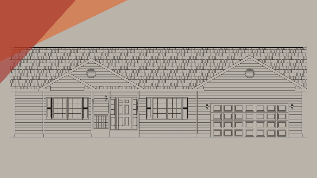 Jamison I Ranch by Icon Legacy