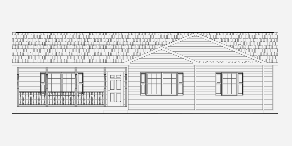 Kettle Creek Ranch, T-Ranch thumbnail 2