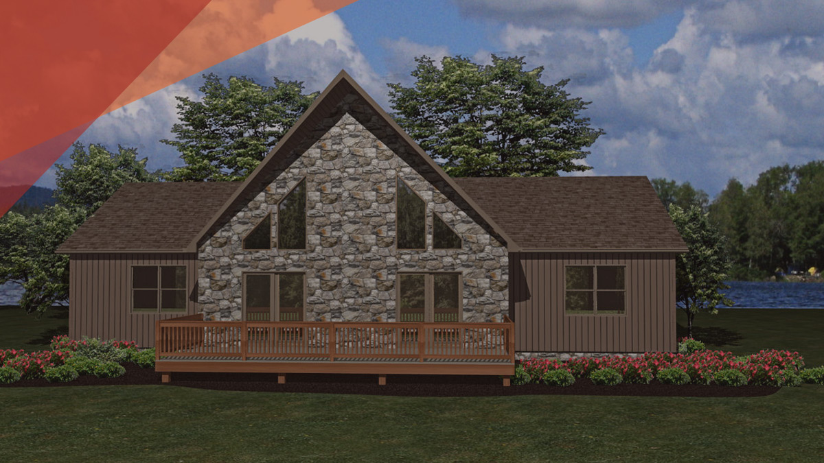 Northland I Chalet by Icon Legacy