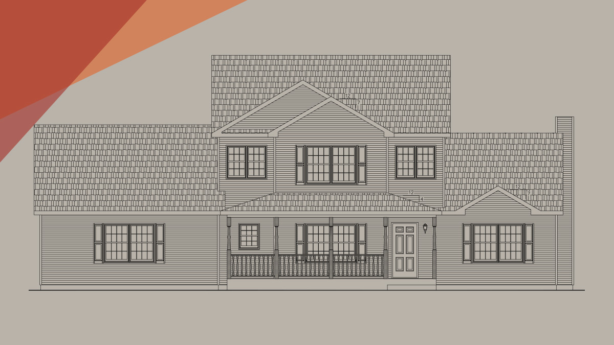 Ridgewood Two Story by Icon Legacy