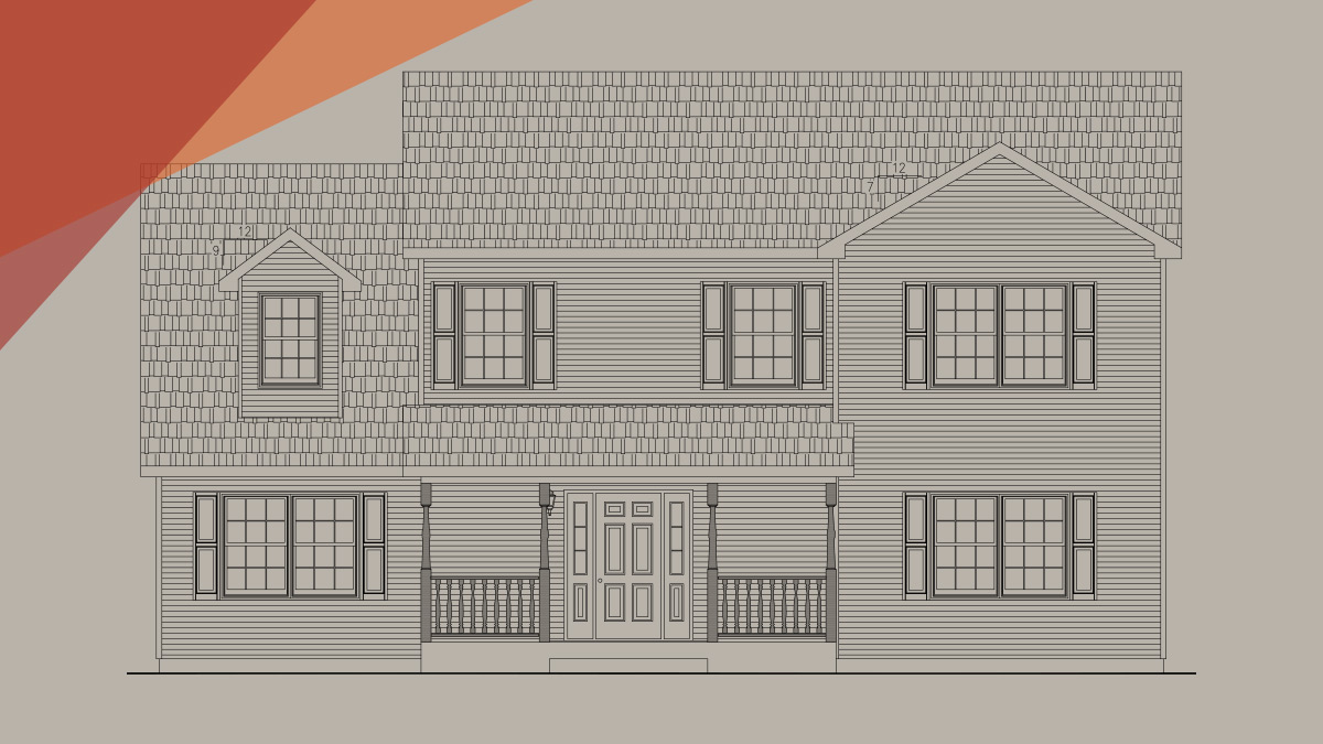 River Vale Two Story by Icon Legacy