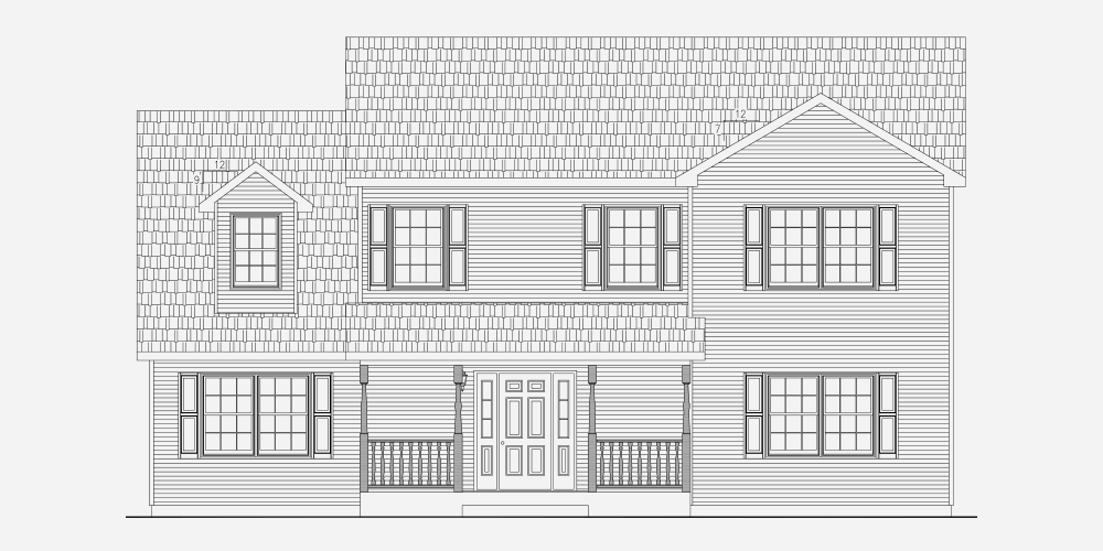 River Vale Two Story thumbnail 2