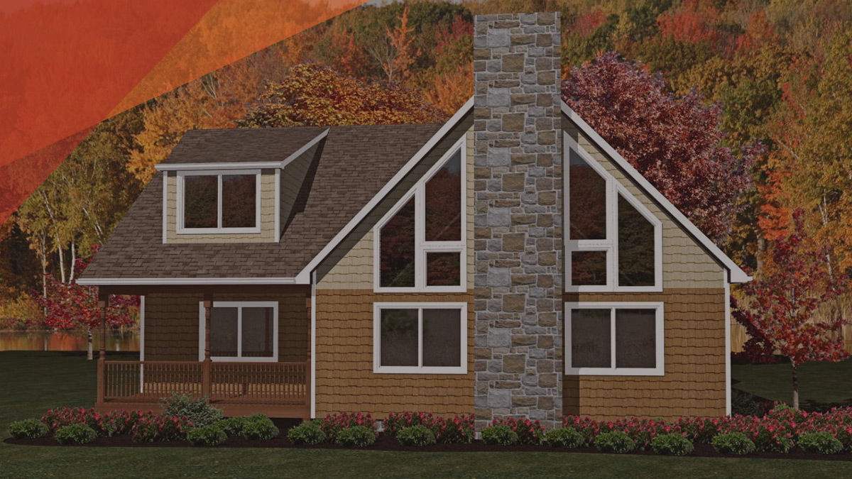 Trails End Chalet by Icon Legacy