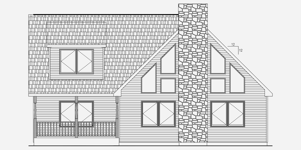 Trails End Chalet thumbnail 2