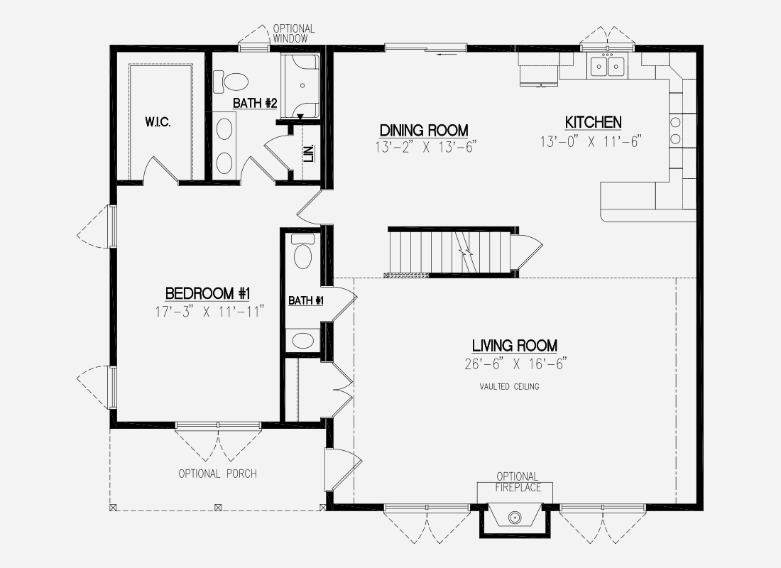 Trails End Chalet thumbnail 3