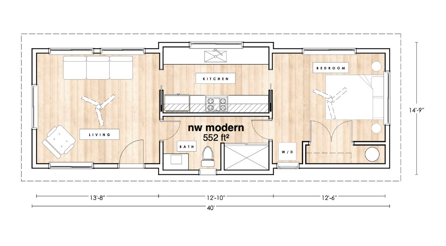 nw.modern by Ideabox