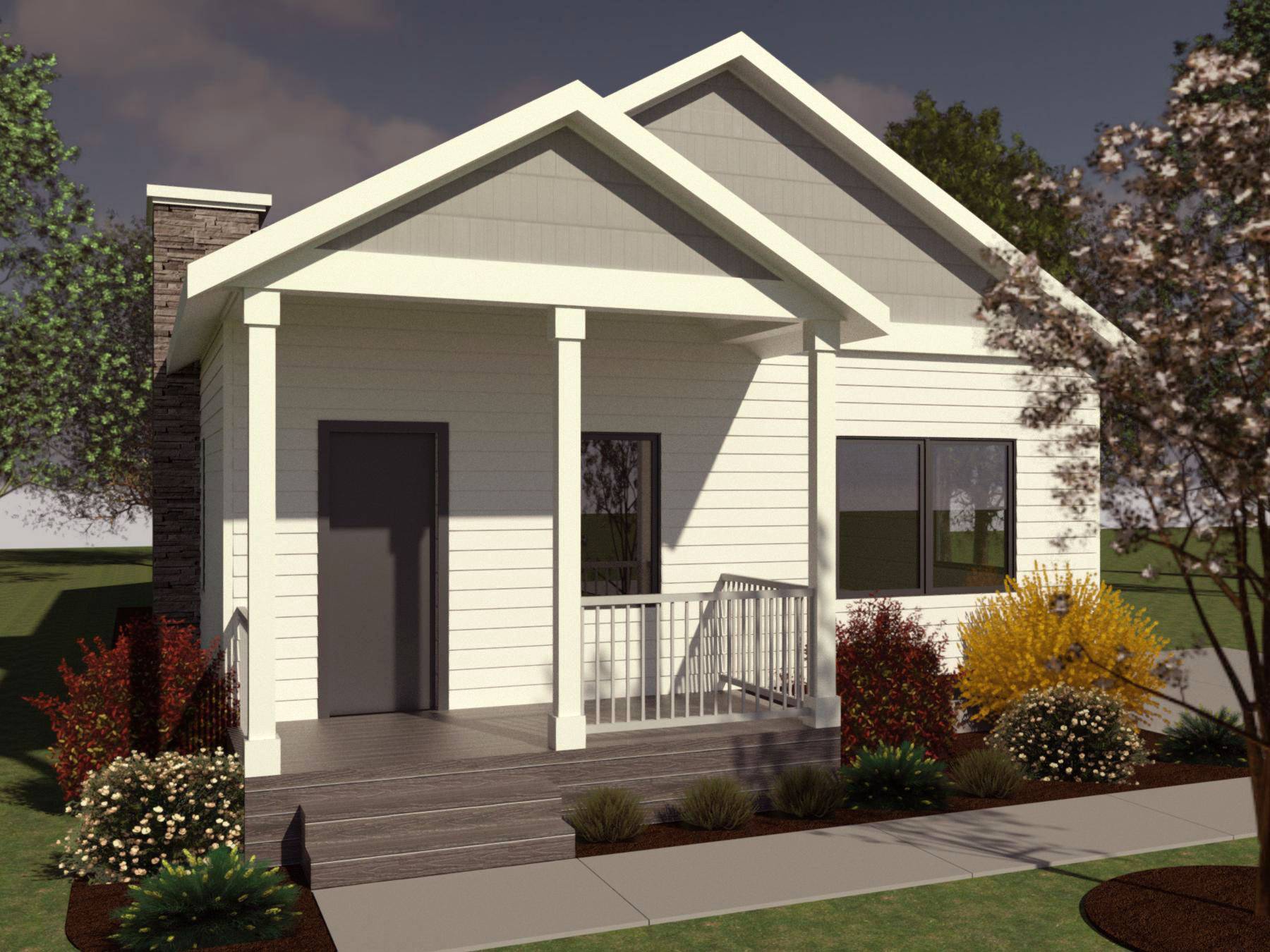 Aspen by Irontown Homes