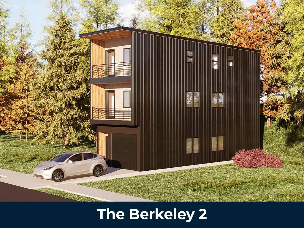 Berkeley 2 by Irontown Homes
