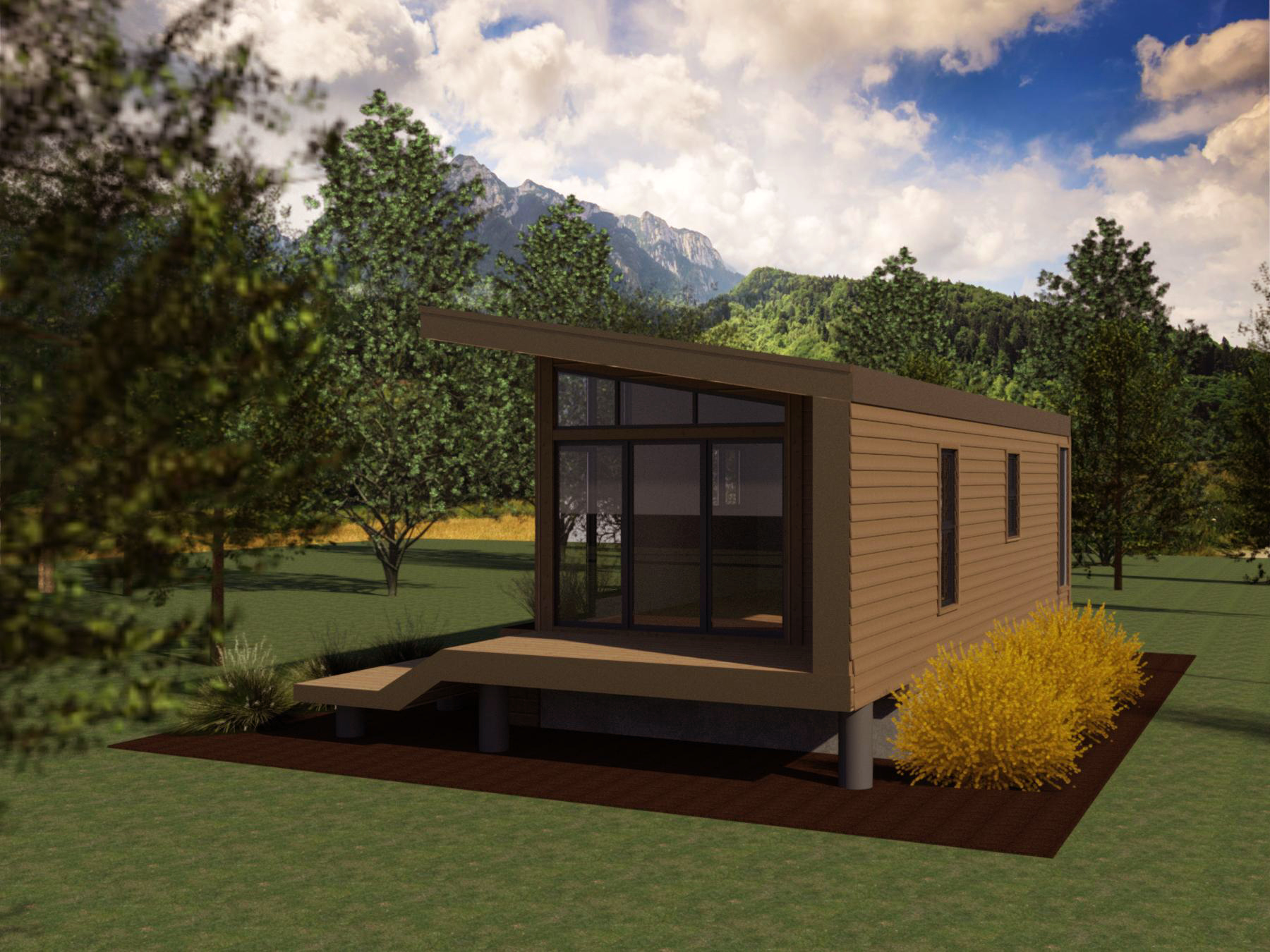 Cabana 400 / Park Model thumbnail 10