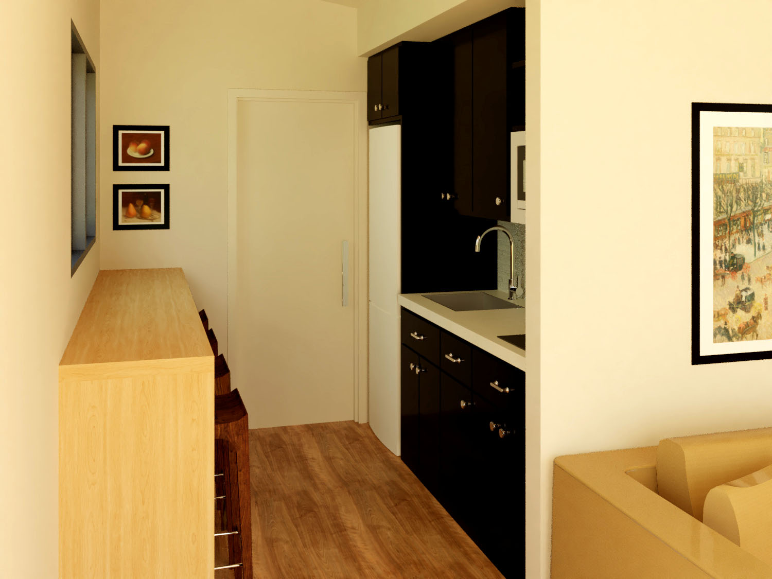 Cabana 400 / Park Model thumbnail 3