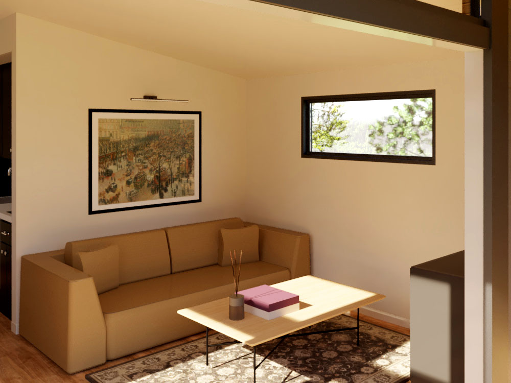 Cabana 400 / Park Model thumbnail 4