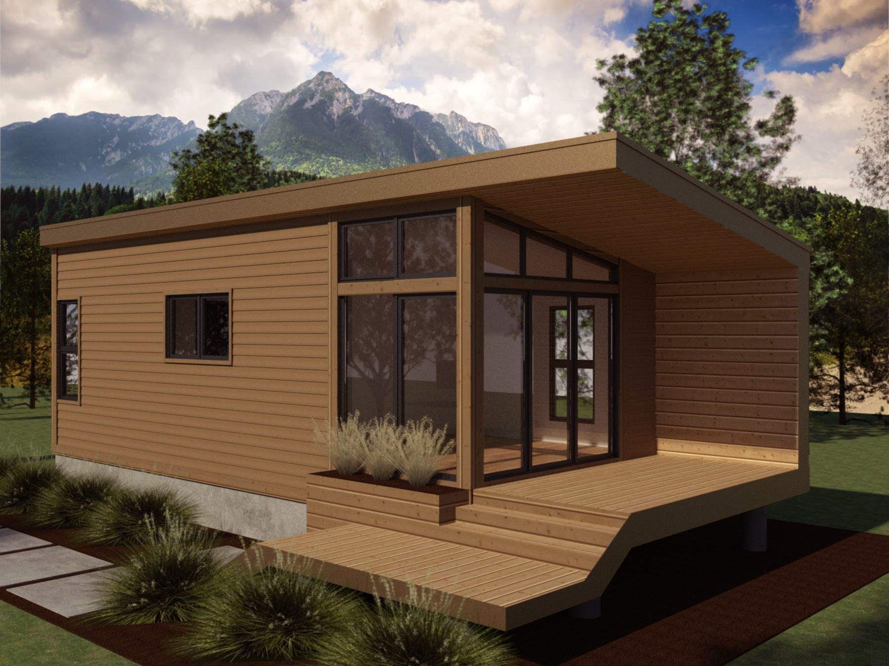 Cabana 400 / Park Model thumbnail 8