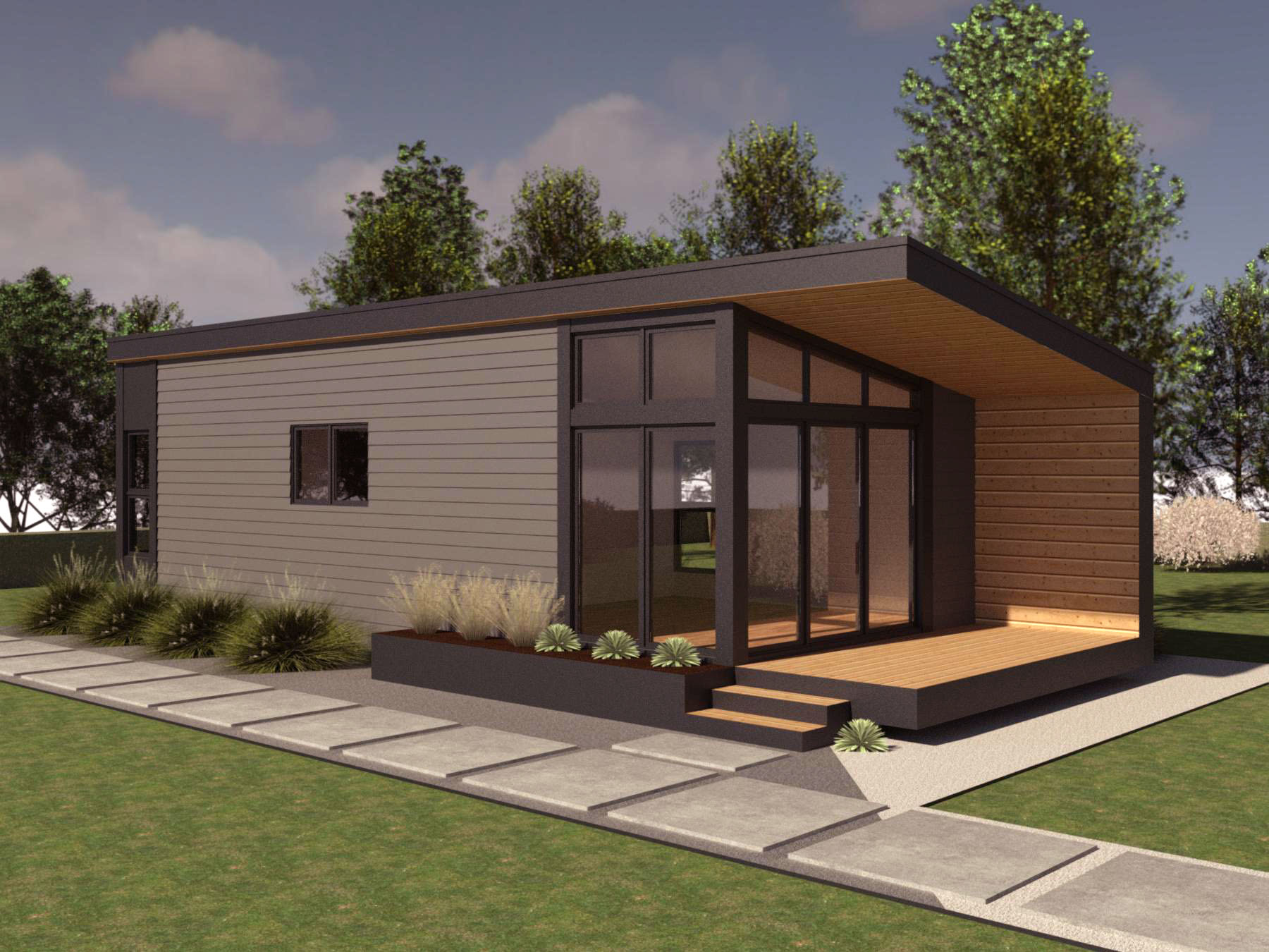 Cabana 500 by Irontown Homes