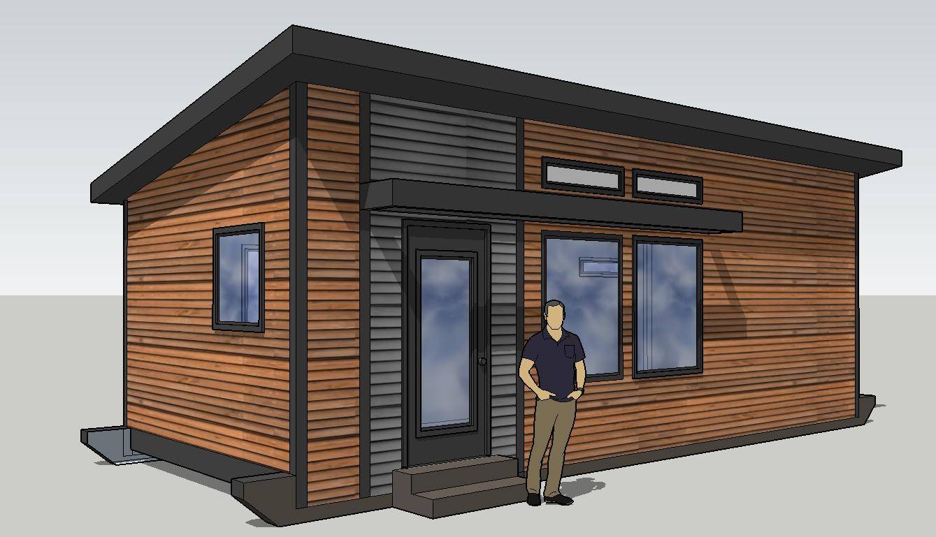 Cabana Studio / Park Model thumbnail 2