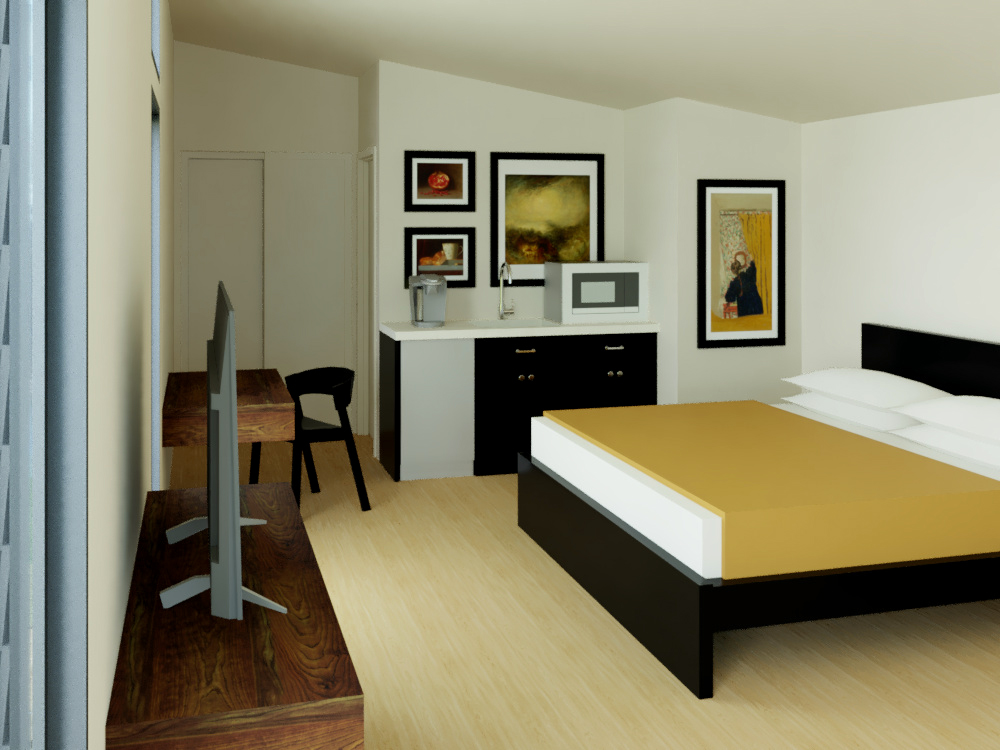 Cabin / Hotel – Cabana Adventure thumbnail 3