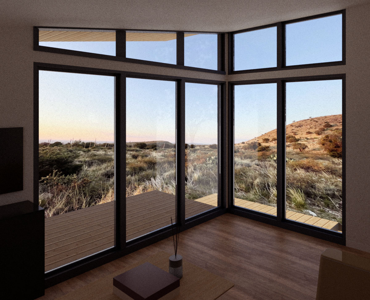 Cabin / Hotel – Cabana PMRV by Irontown Homes