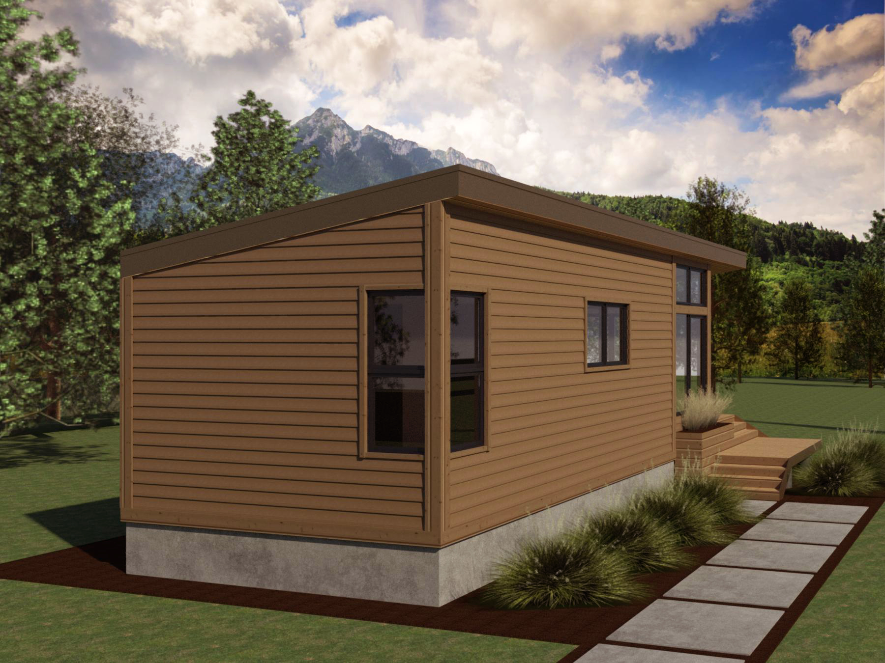 Cabin / Hotel – Cabana PMRV thumbnail 10