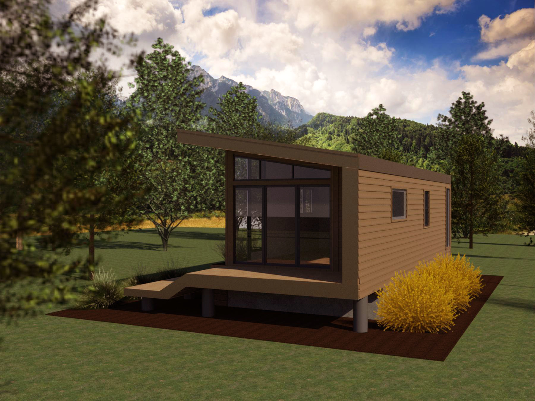 Cabin / Hotel – Cabana PMRV thumbnail 11