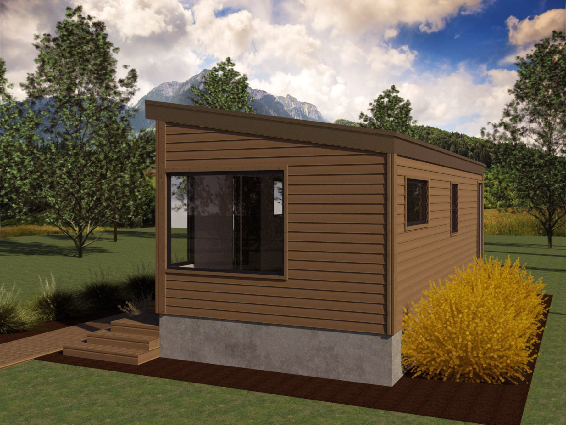 Cabin / Hotel – Cabana PMRV thumbnail 17