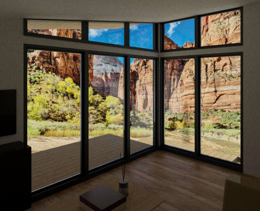 Cabin / Hotel – Cabana PMRV thumbnail 2