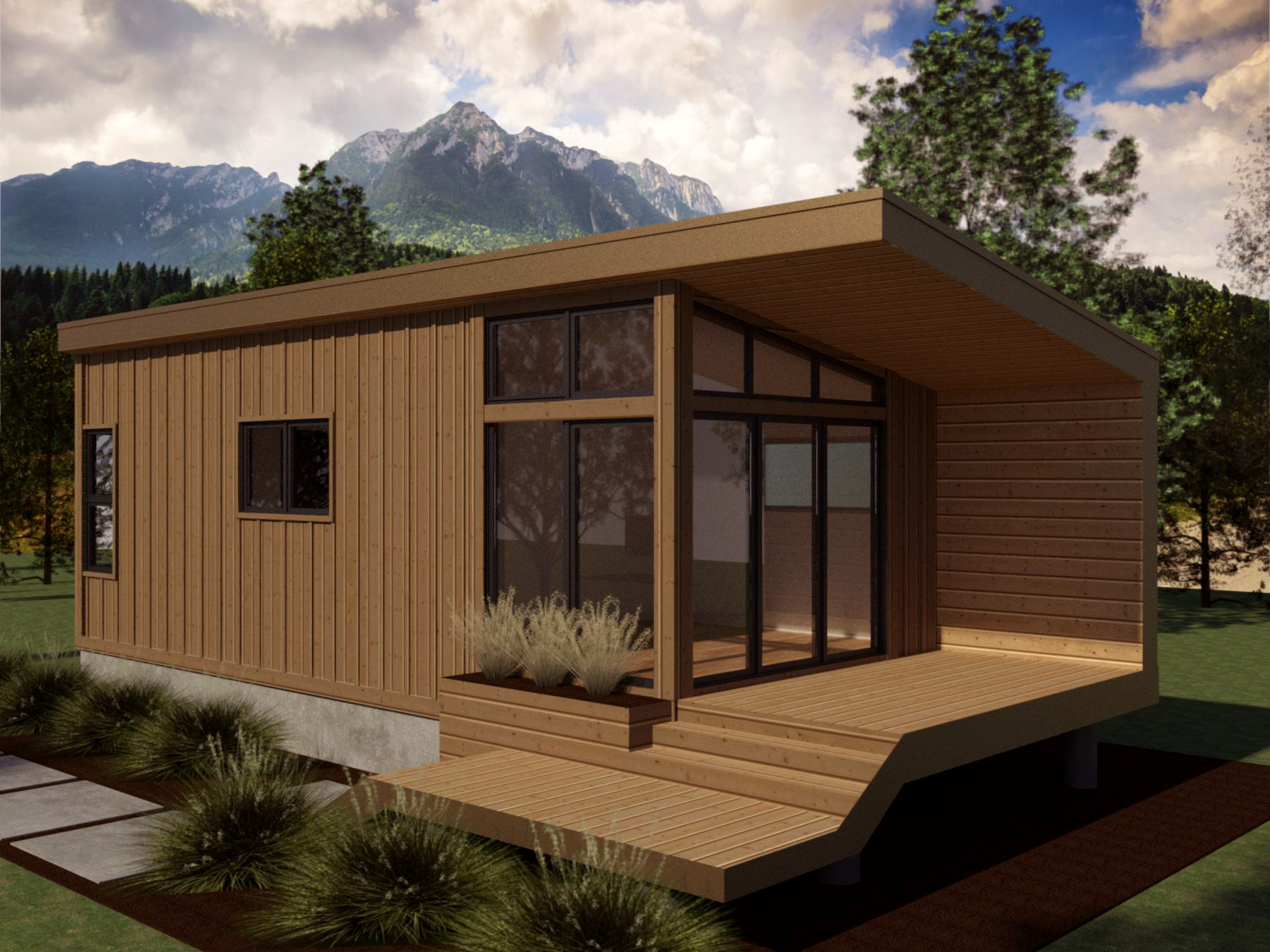 Cabin / Hotel – Cabana PMRV thumbnail 8