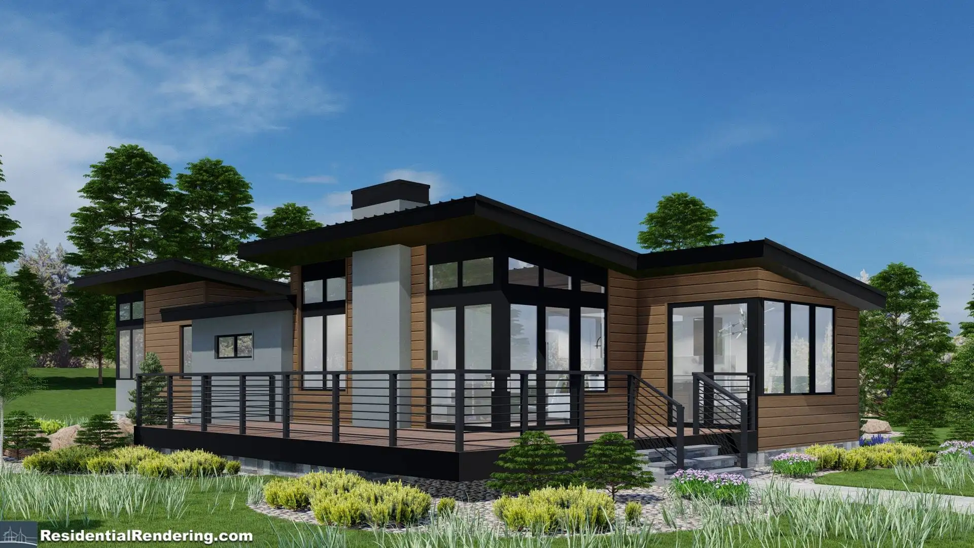 Donner by Irontown Homes