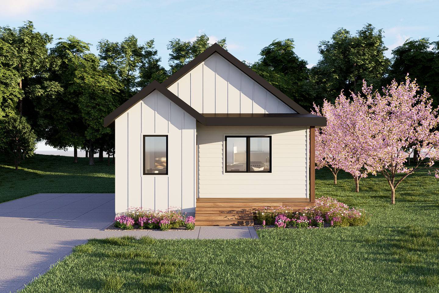 Eagle Landing 1000 by Irontown Homes