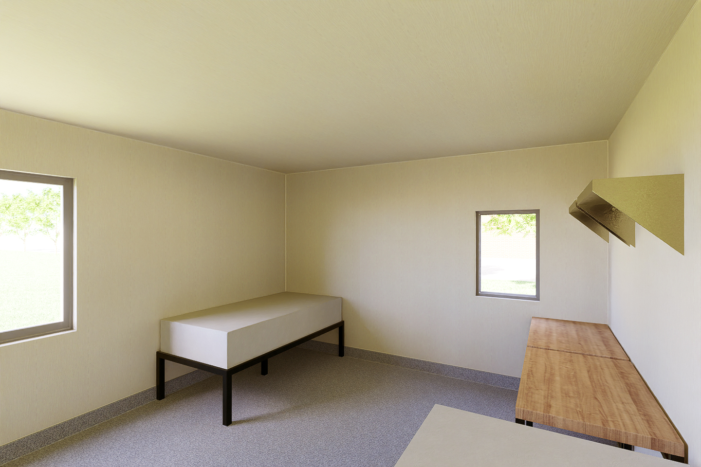 Emergency Sleeping Cabin – California State Contract thumbnail 3