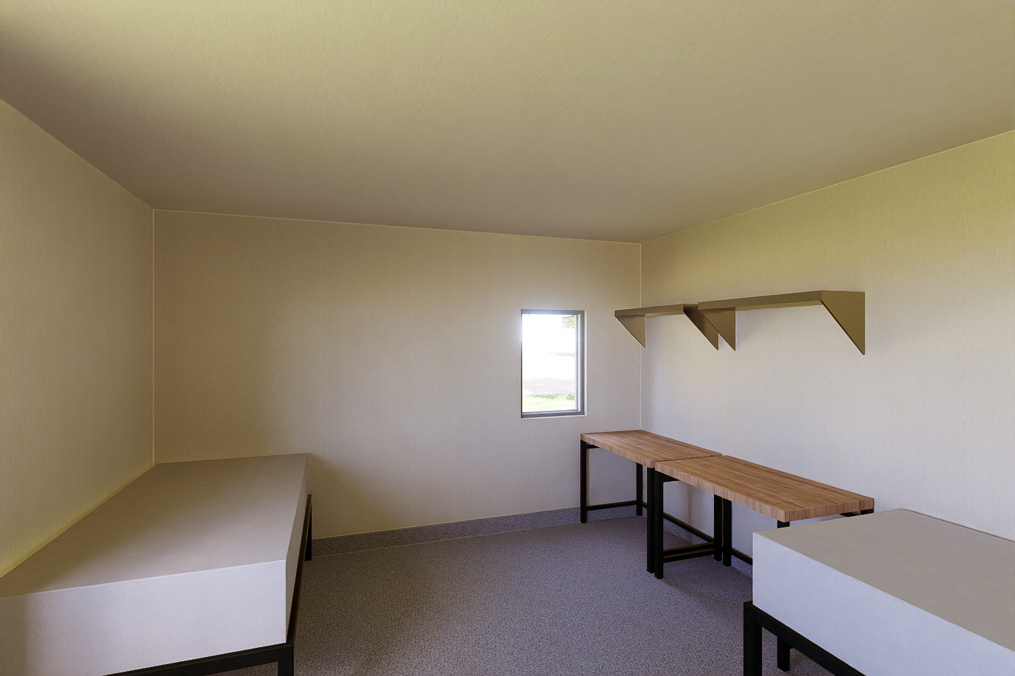 Emergency Sleeping Cabin – California State Contract thumbnail 4