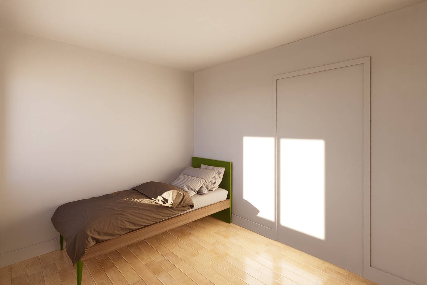 Employee Housing – Oasis – Duplex thumbnail 10