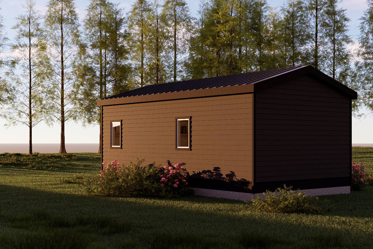 Employee Housing – Oasis – Duplex thumbnail 2