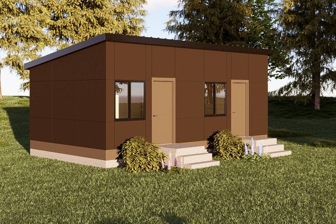 Employee Housing – Oasis – Duplex thumbnail 3