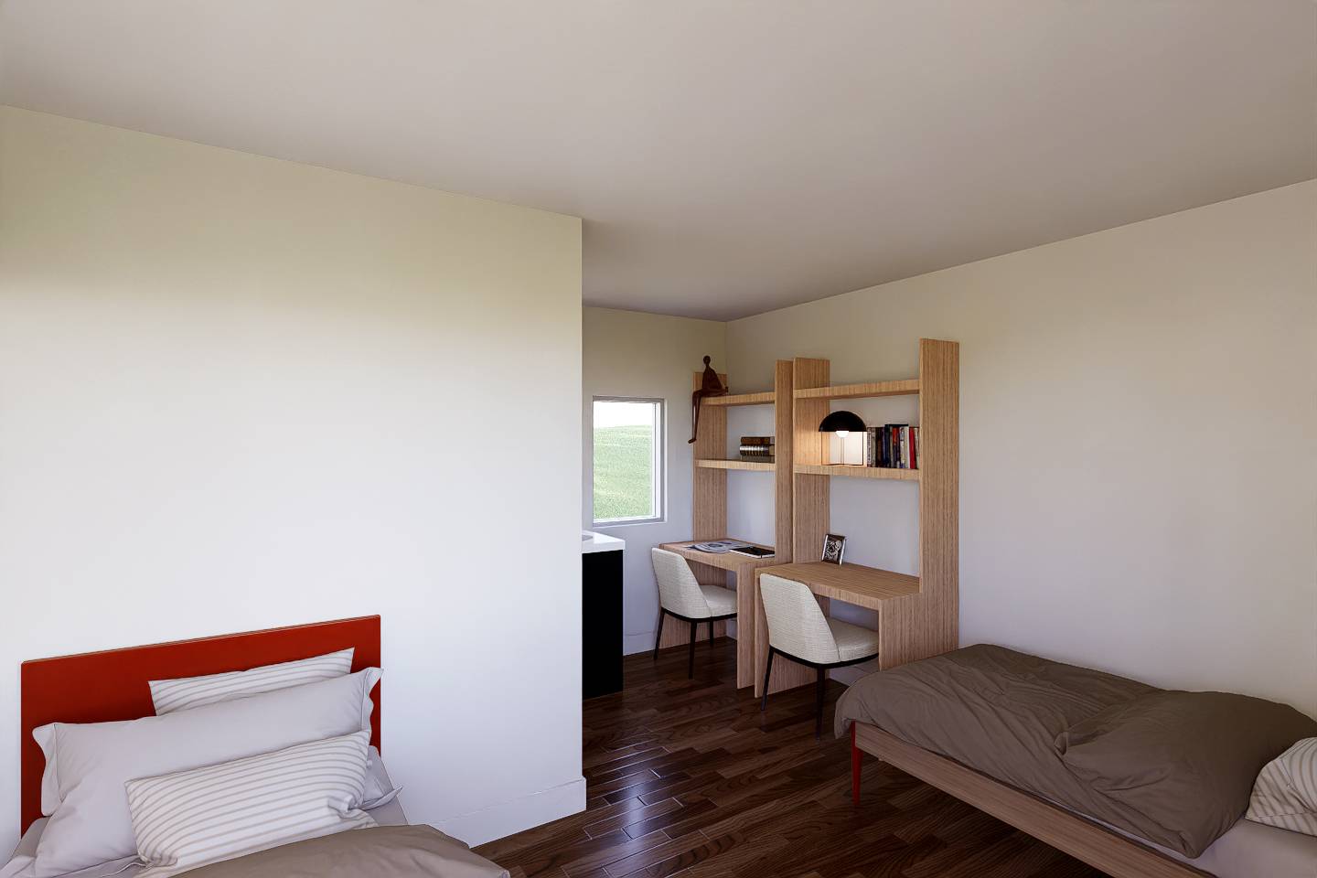 Employee Housing – Oasis – Duplex thumbnail 7